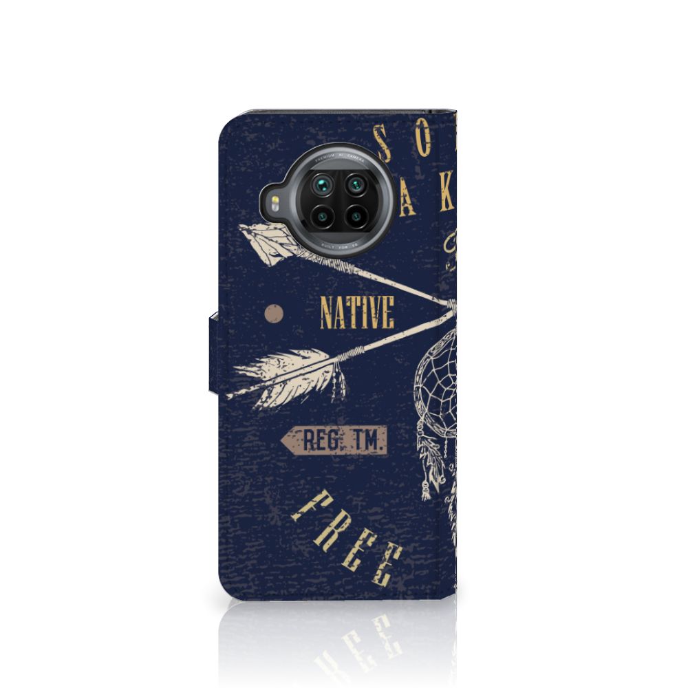 Xiaomi Mi 10T Lite Flip Cover South Dakota