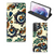 Telefoon Hoesje Samsung Galaxy S21 Plus Barok Flower - B2C Telecom