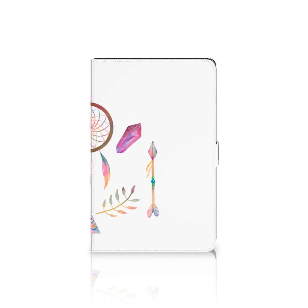 Lenovo Tab M10 Plus 3rd Gen 10.6 inch Hippe Tablet Hoes Boho Dreamcatcher