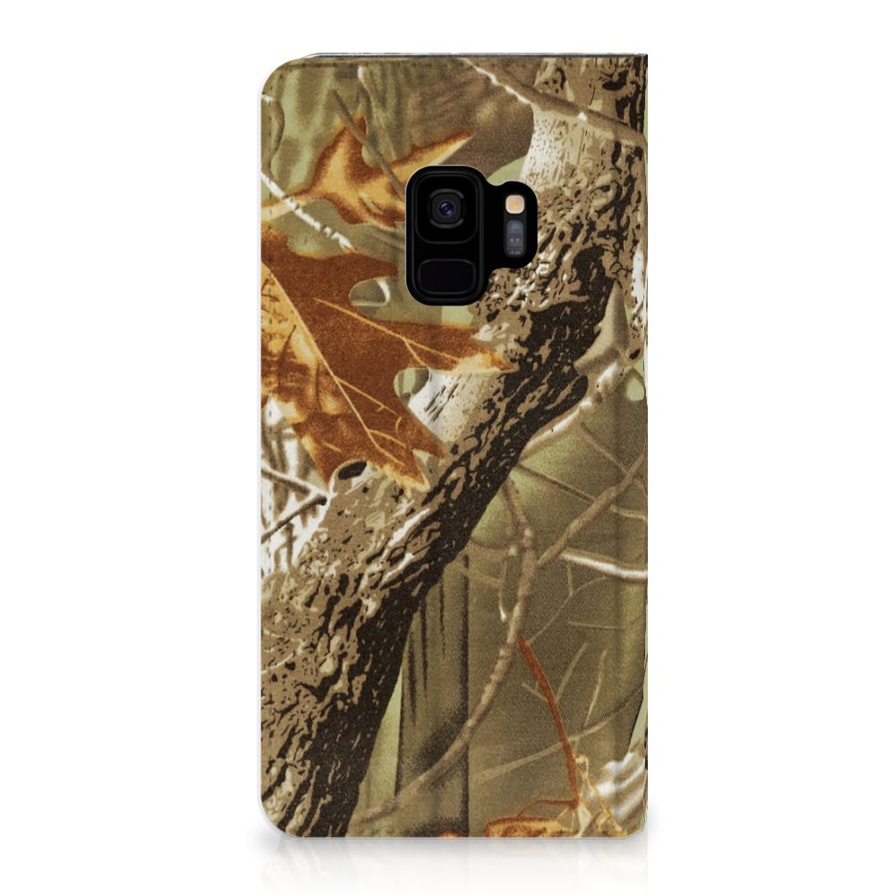 Samsung Galaxy S9 Smart Cover Wildernis