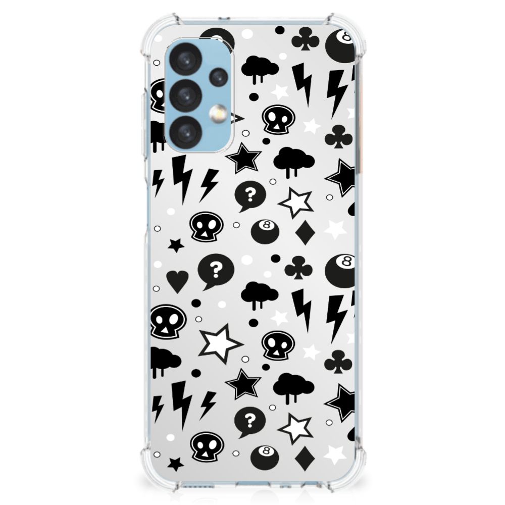 Extreme Case Samsung Galaxy A13 (4G) Silver Punk B2C Telecom