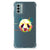 Nokia G22 Stevig Bumper Hoesje Panda Color