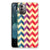 Nokia G21 | G11 TPU bumper Zigzag Multi Color