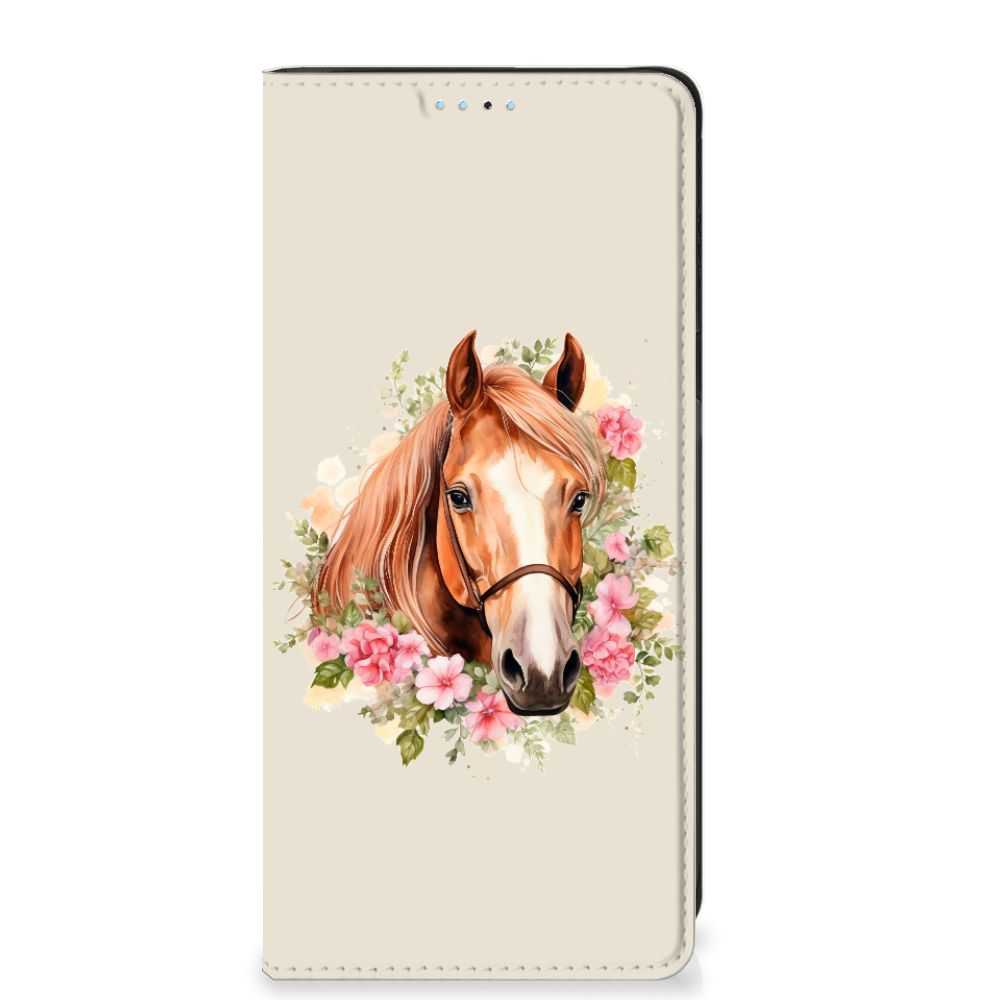 Hoesje maken voor Xiaomi Redmi Note 11/11S Paard