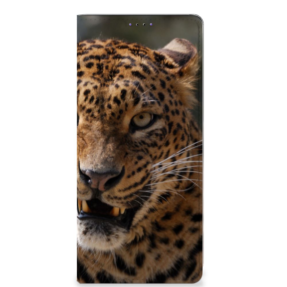 Samsung Galaxy A22 5G Hoesje maken Luipaard - B2C Telecom