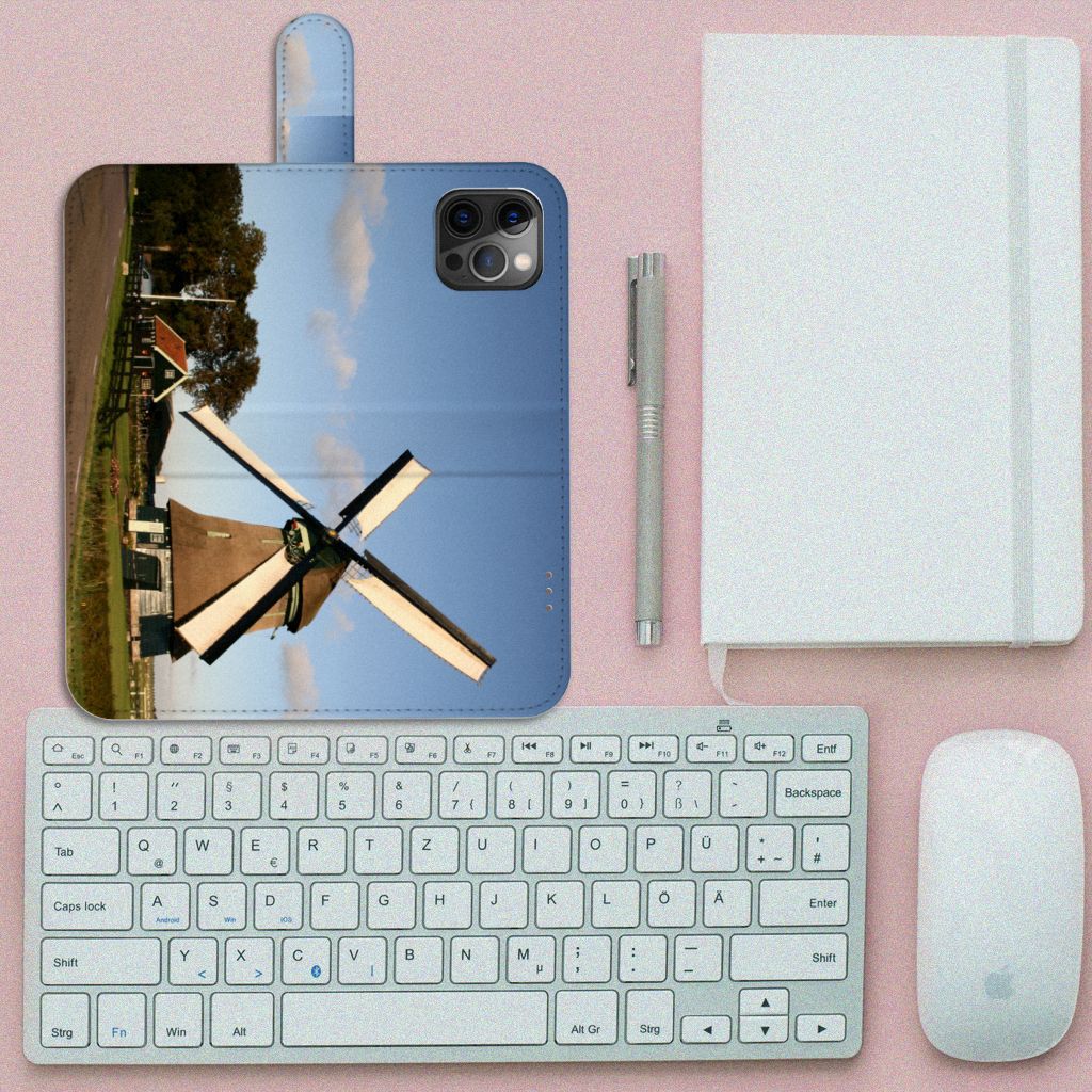 Apple iPhone 12 Pro Max Flip Cover Molen
