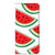 Motorola Moto G22 Flip Style Cover Watermelons