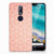 Nokia 7.1 TPU bumper Pattern Orange