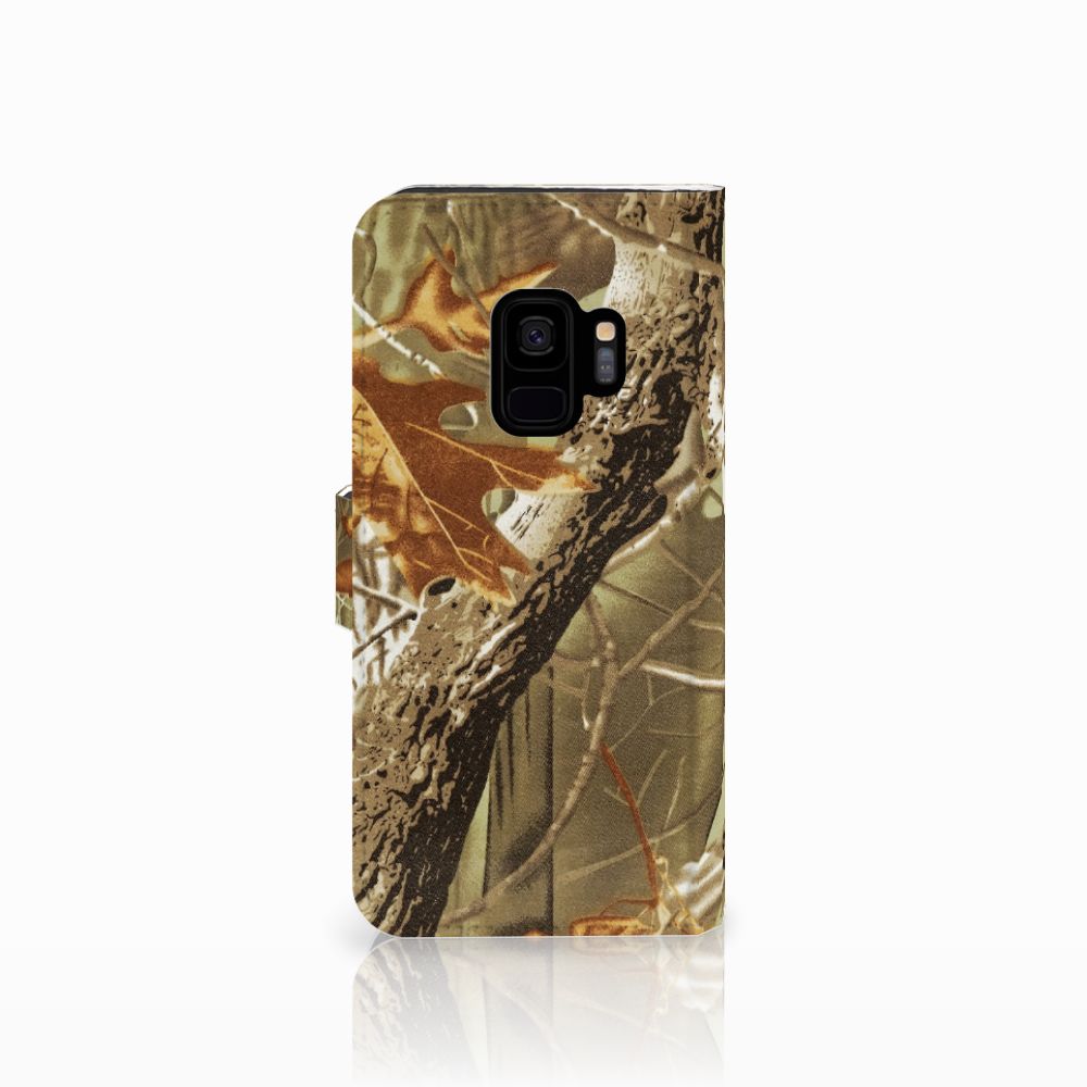 Samsung Galaxy S9 Hoesje Wildernis