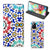 Samsung Galaxy A71 Standcase Mozaïek