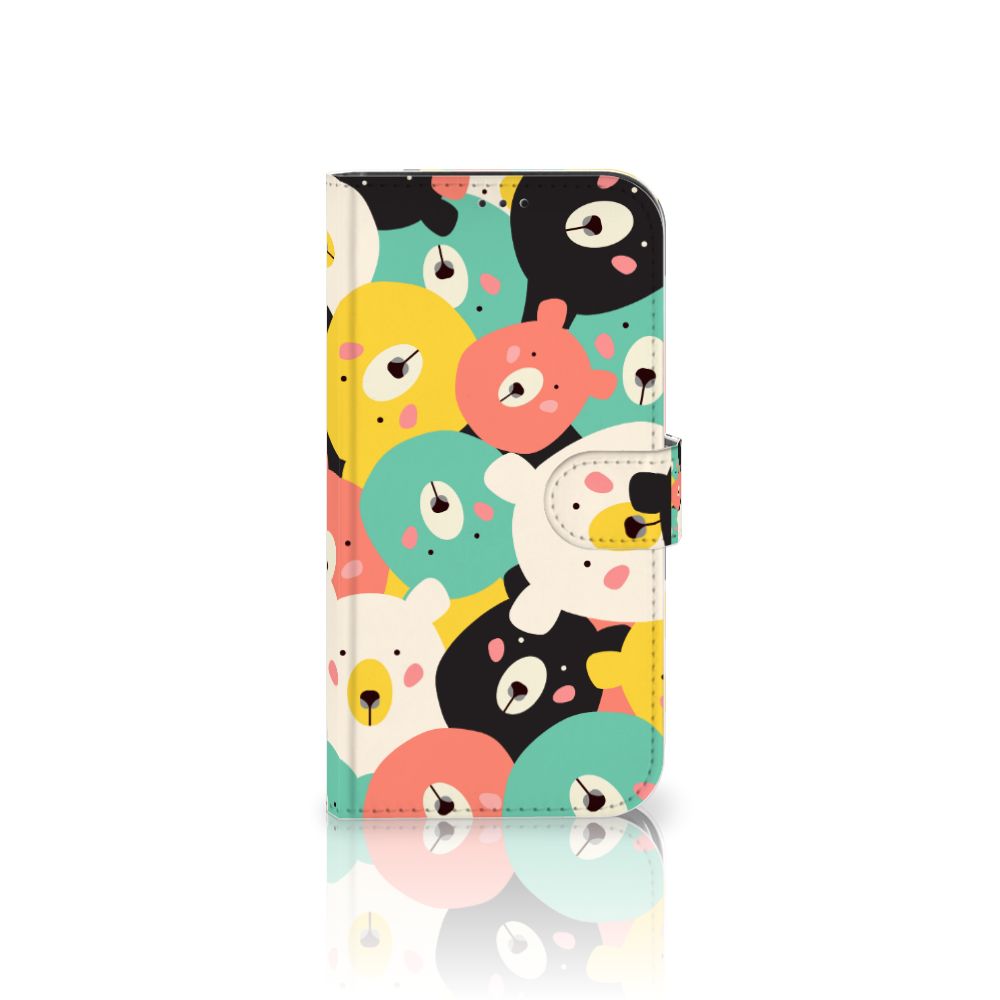 Apple iPhone 12 Pro Max Leuk Hoesje Bears