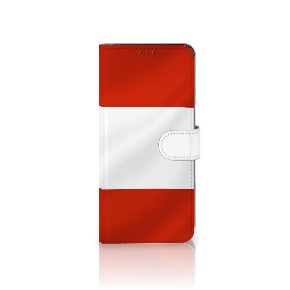 Samsung Galaxy S21 Ultra Bookstyle Case Oostenrijk
