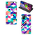 Samsung Galaxy M51 Stand Case Blokken Kleurrijk - B2C Telecom