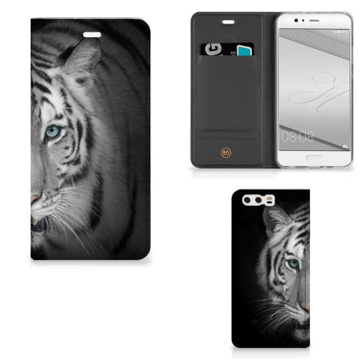 Huawei P10 Plus Hoesje maken Tijger