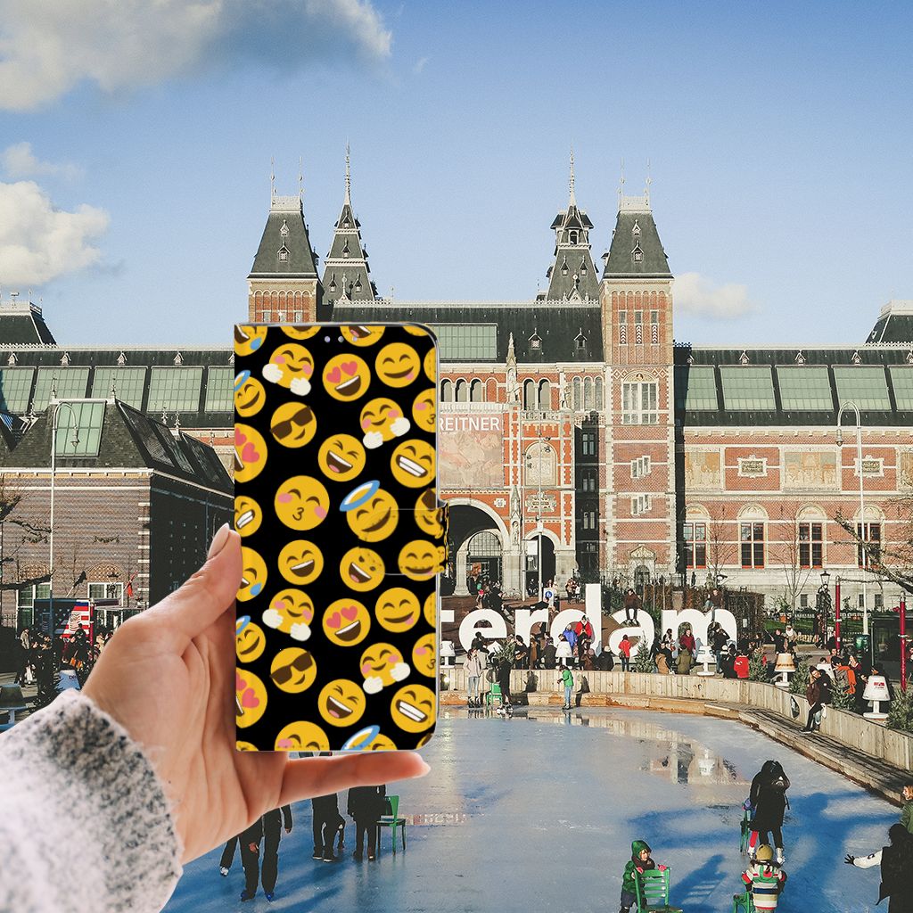 Samsung Galaxy S20 Ultra Telefoon Hoesje Emoji