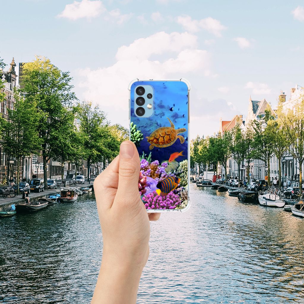 Samsung Galaxy A13 (4G) Case Anti-shock Vissen B2C Telecom