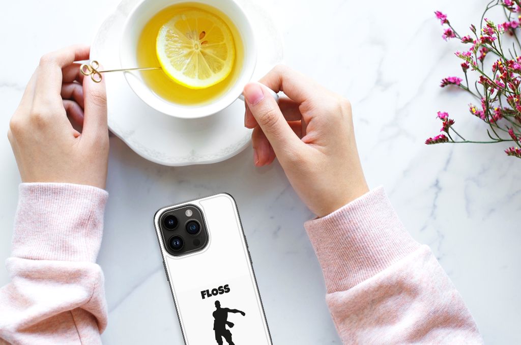 iPhone 15 Pro Hoesje Floss B2C Telecom