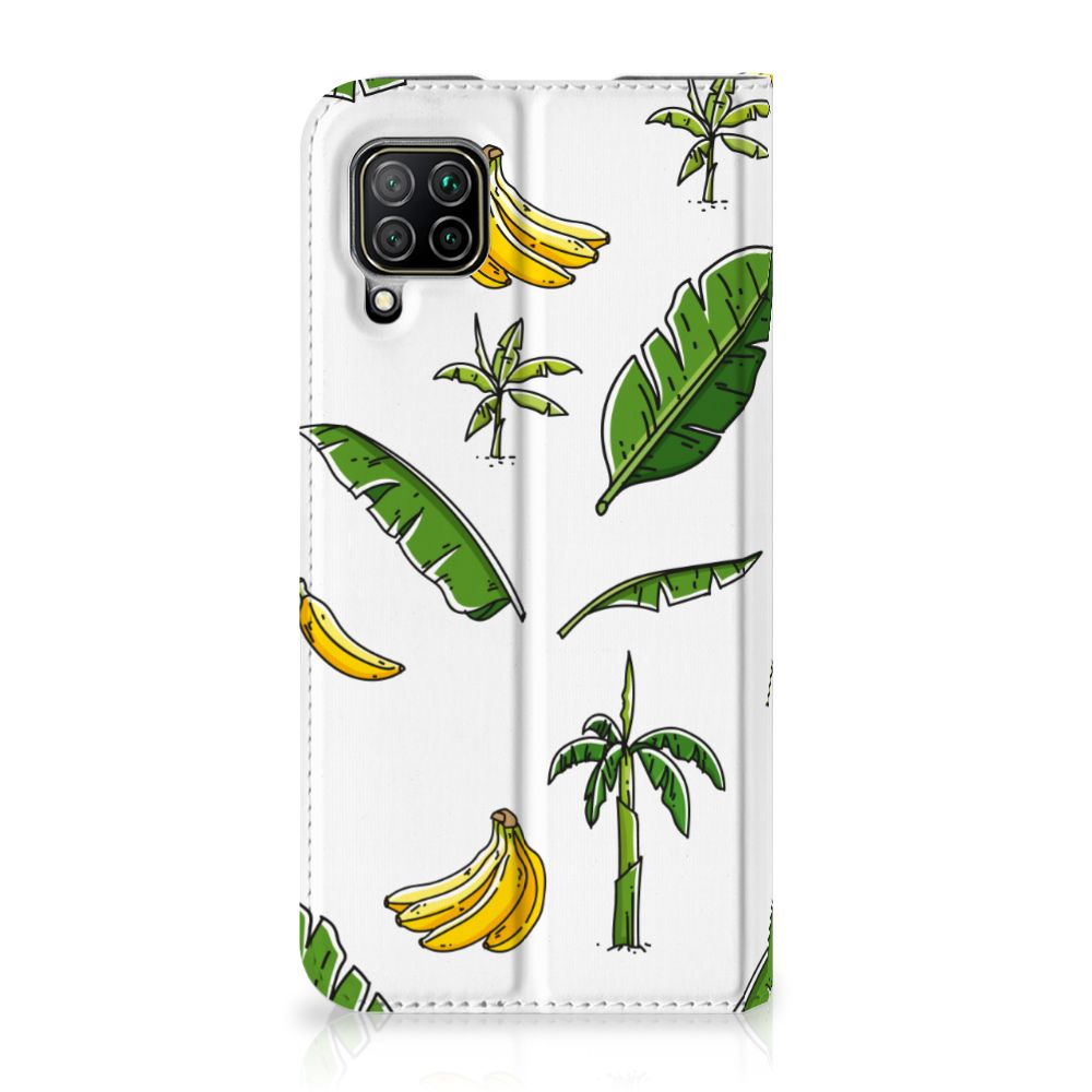 Huawei P40 Lite Smart Cover Banana Tree - B2C Telecom