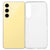 Samsung Galaxy S26 transparant TPU hoesje schuin vooraanzicht