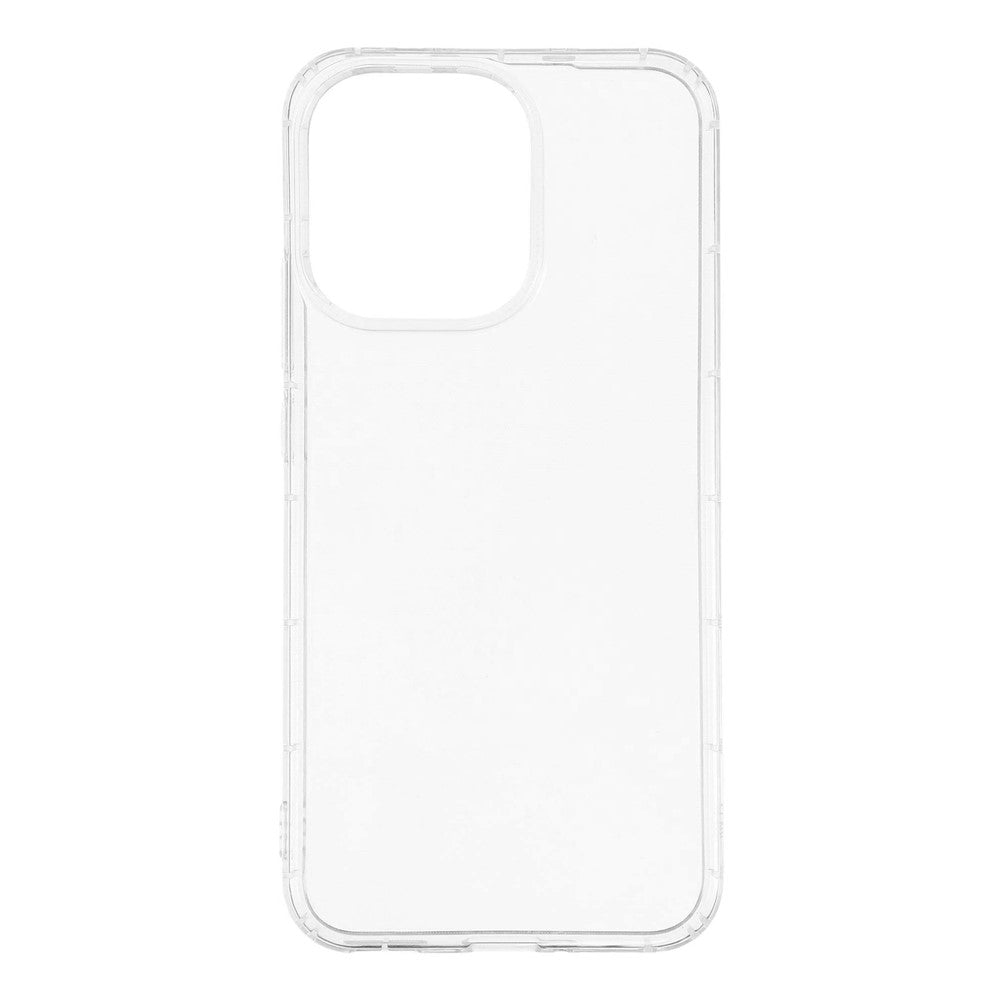 Transparant TPU hoesje voor OPPO Reno15