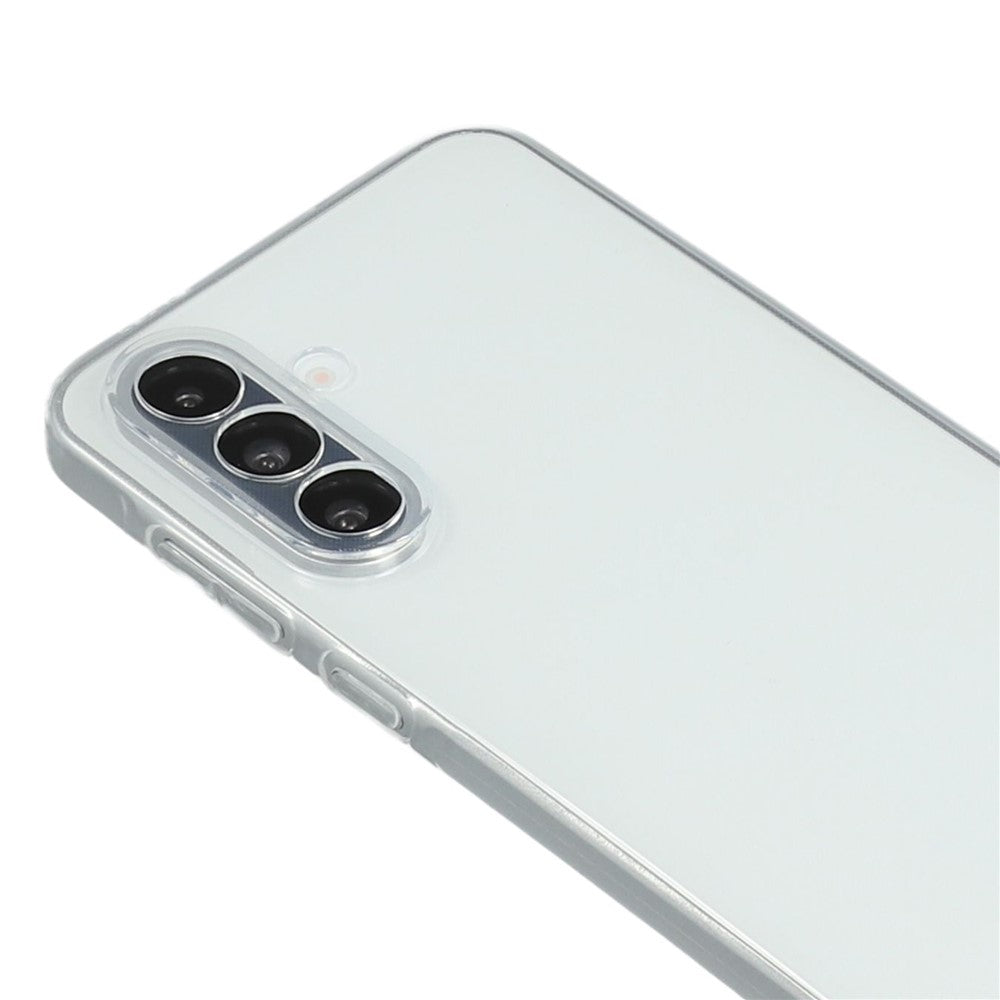 Samsung Galaxy A27 TPU hoesje met verhoogde camerabescherming