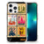 Apple iPhone 13 Pro Telefoonhoesje met valbescherming Postzegels B2C Telecom