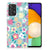 Samsung Galaxy A52 (5G/4G) TPU Case Flower Power