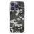 iPhone 15 Pro Doorzichtige Silicone Hoesje Army Light B2C Telecom