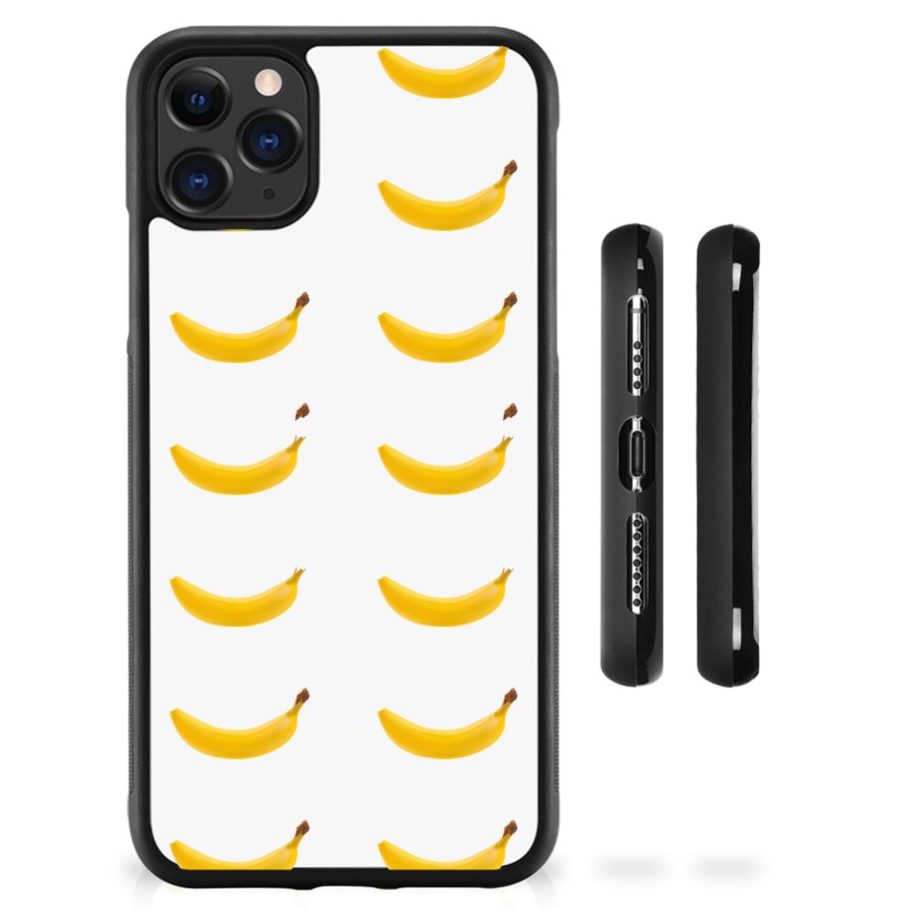 Apple iPhone 11 Pro Max Silicone Case Banana