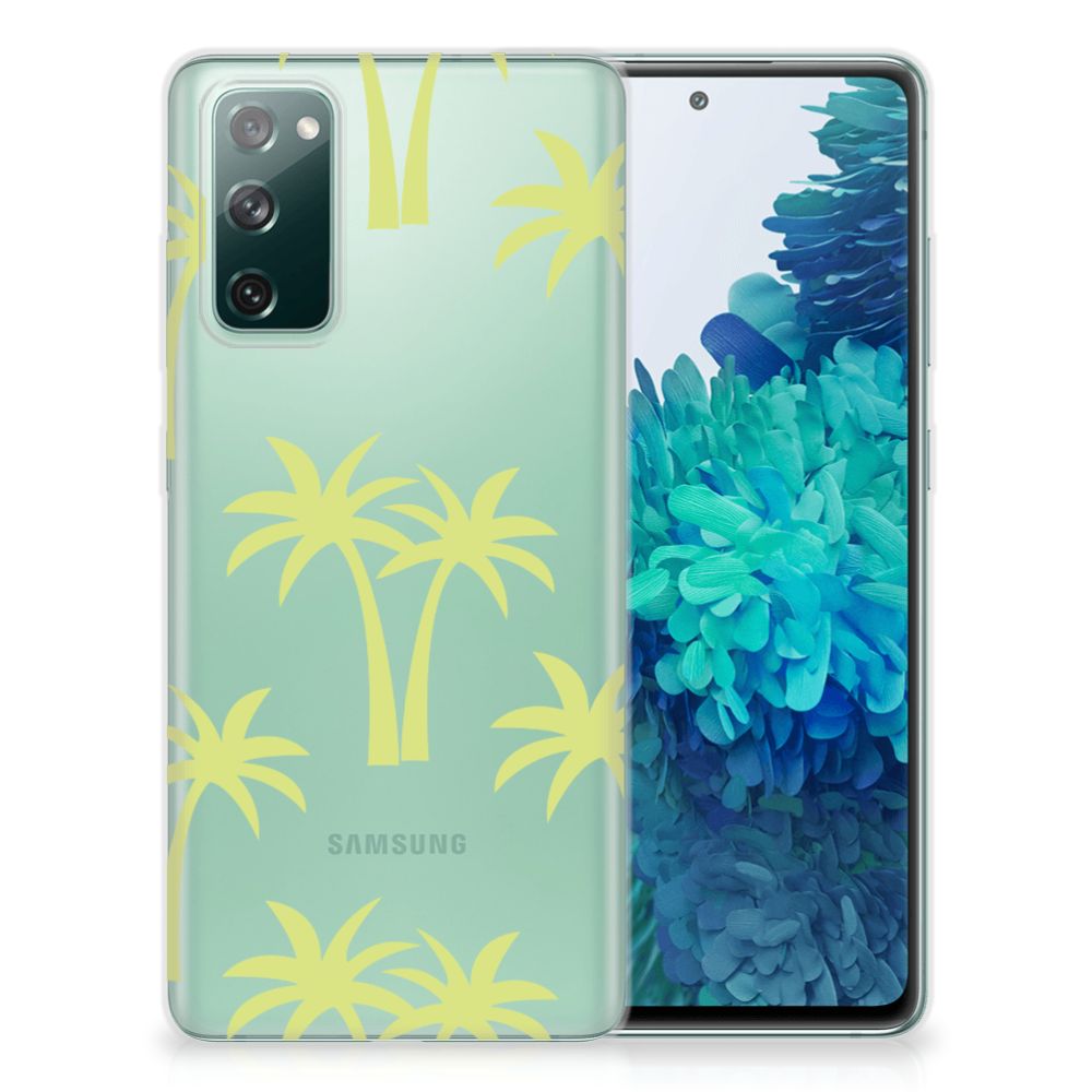 Samsung Galaxy S20 FE TPU Case Palmtrees B2C Telecom