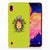 Samsung Galaxy A10 Telefoonhoesje met Naam Doggy Biscuit