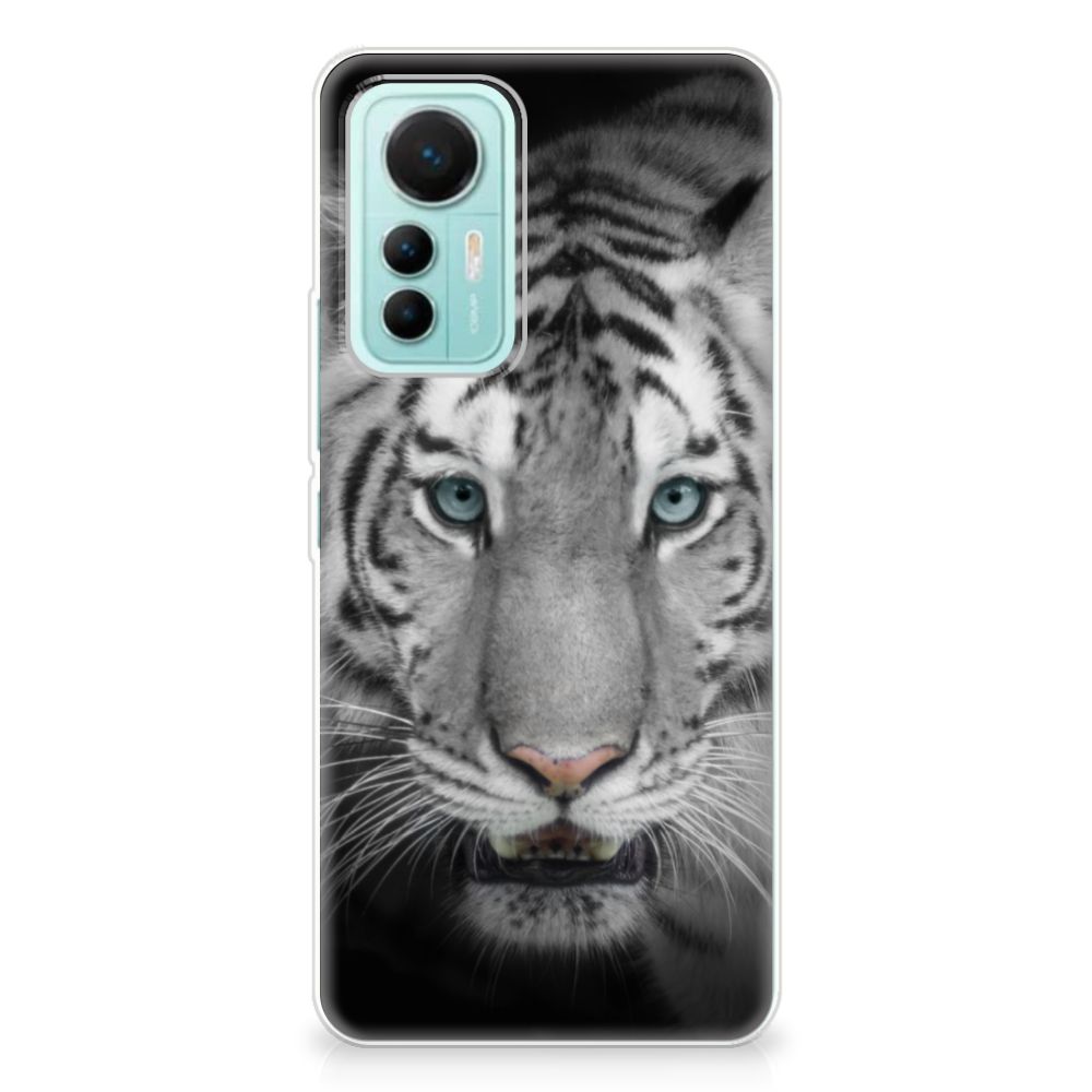 Xiaomi 12 Lite TPU Hoesje Tijger