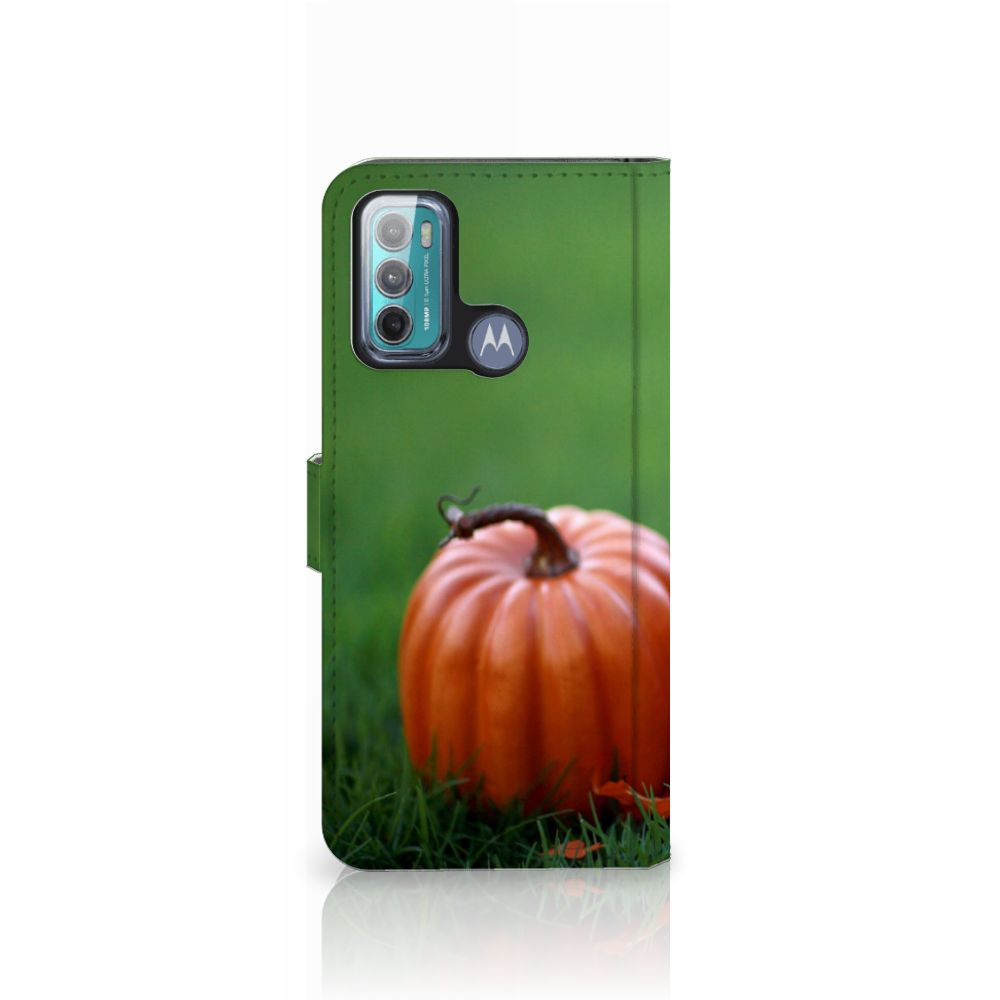Motorola Moto G60 Telefoonhoesje met Pasjes Kitten