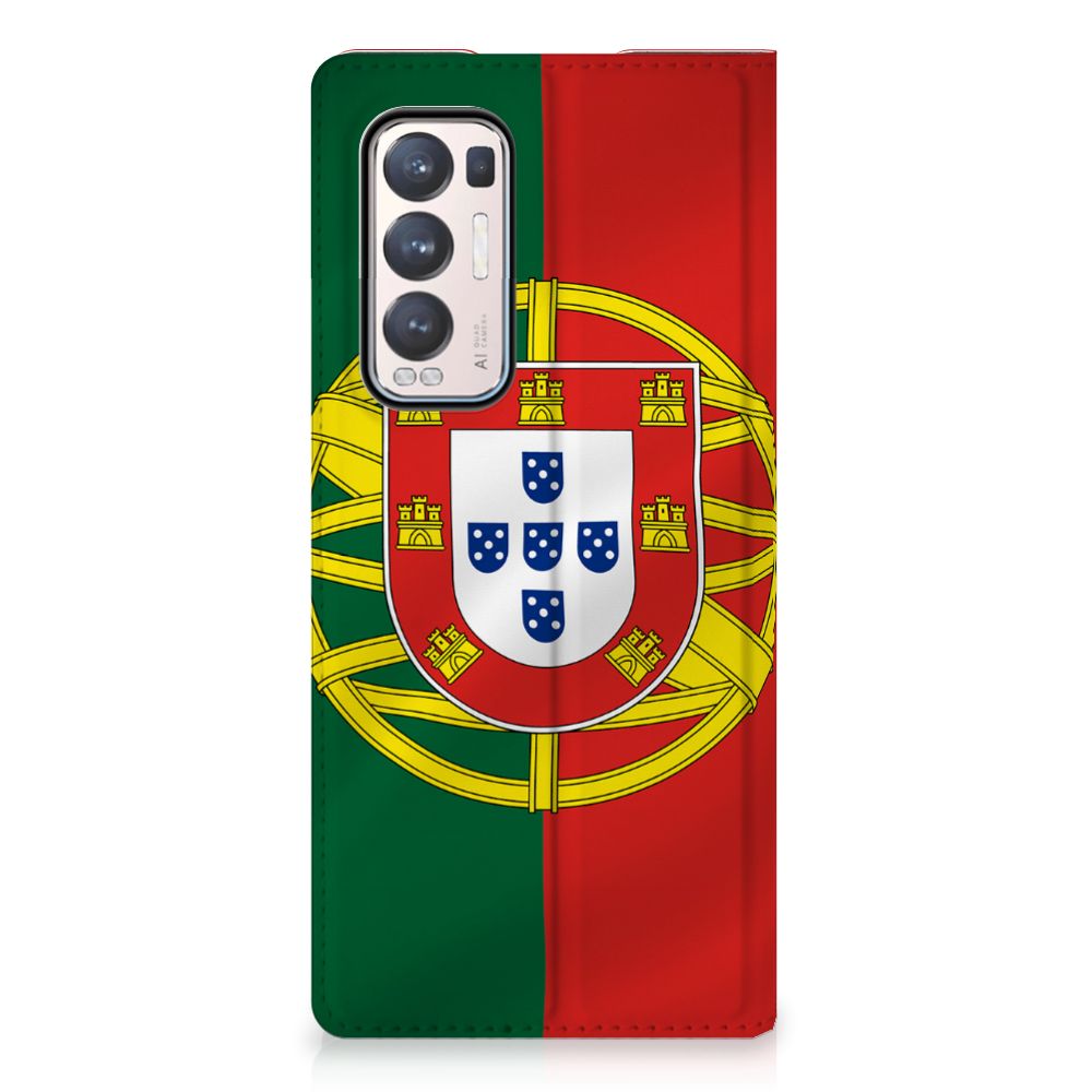 OPPO Find X3 Neo Standcase Portugal - B2C Telecom