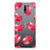 Nokia 2.4 Siliconen Case Pink Macarons