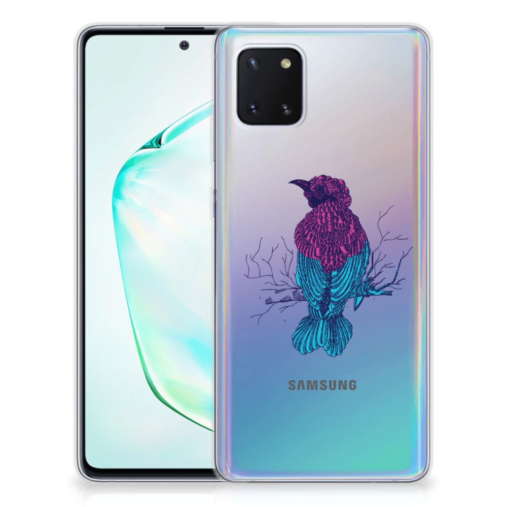 Samsung Galaxy Note 10 Lite Telefoonhoesje met Naam Merel