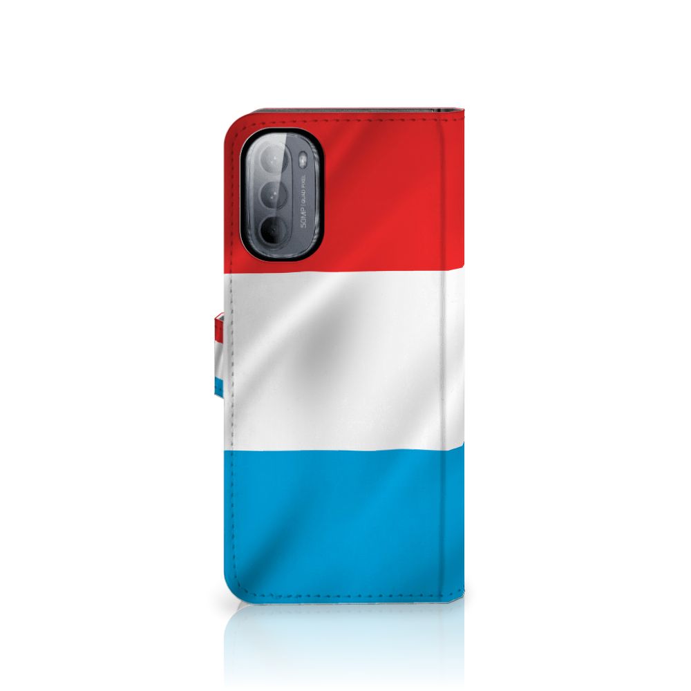 Motorola Moto G31 | G41 Bookstyle Case Luxemburg