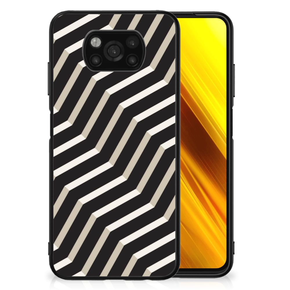 Xiaomi Poco X3 | X3 Pro Backcover Illusion B2C Telecom