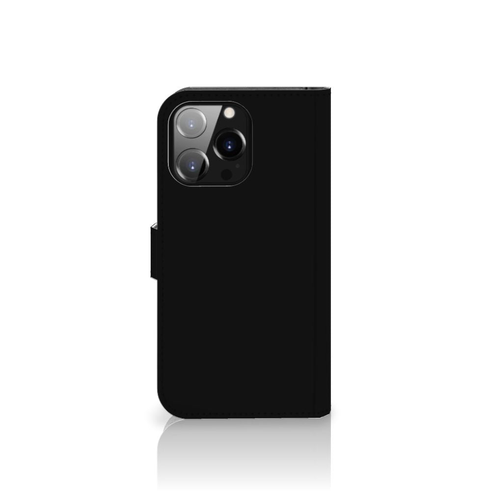 iPhone 14 Pro Max Leuk Hoesje Boho Stay Wild