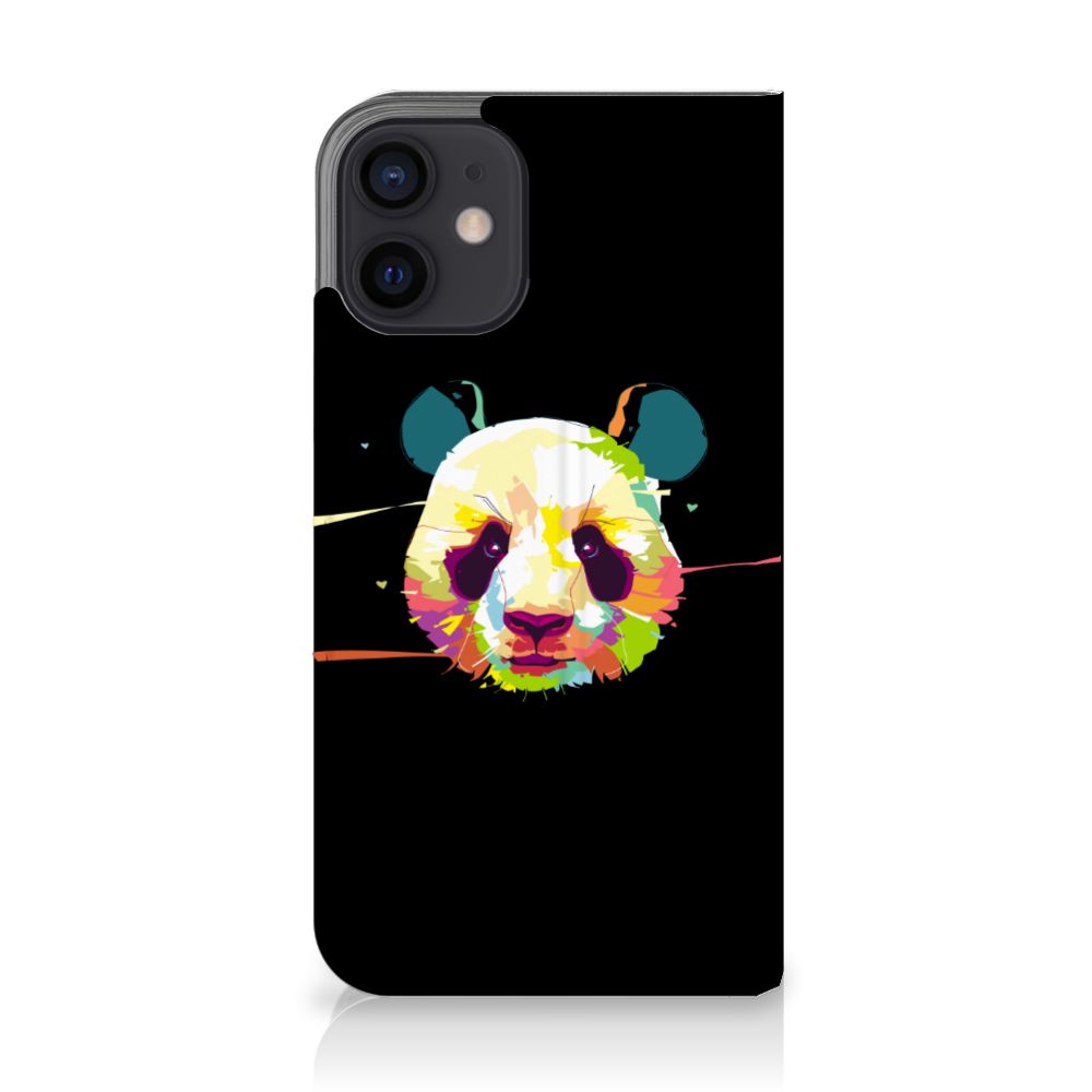 iPhone 12 Mini Magnet Case Panda Color - B2C Telecom