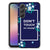 Samsung Galaxy A54 Telefoon Hoesje Flowers Blue DTMP