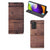 Samsung Galaxy A52 Book Wallet Case Old Wood