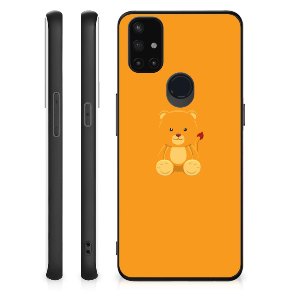 OnePlus Nord N10 5G Hoesje Baby Beer