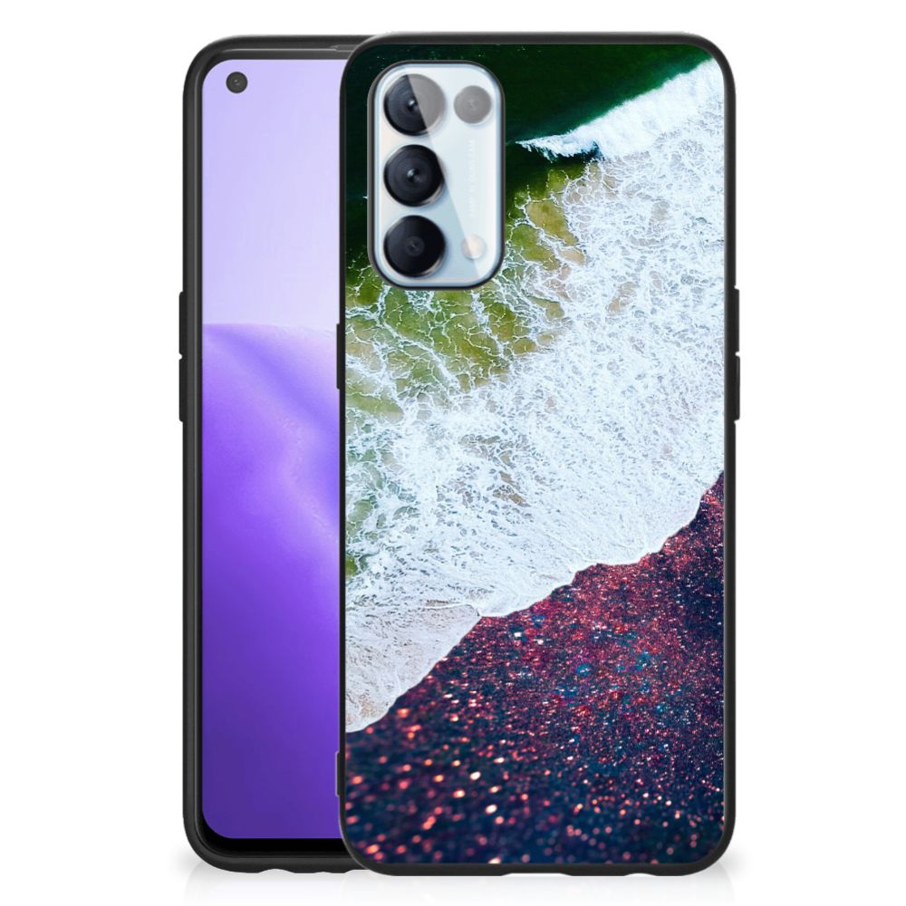 OPPO Reno5 5G | Find X3 Lite Backcover Sea in Space