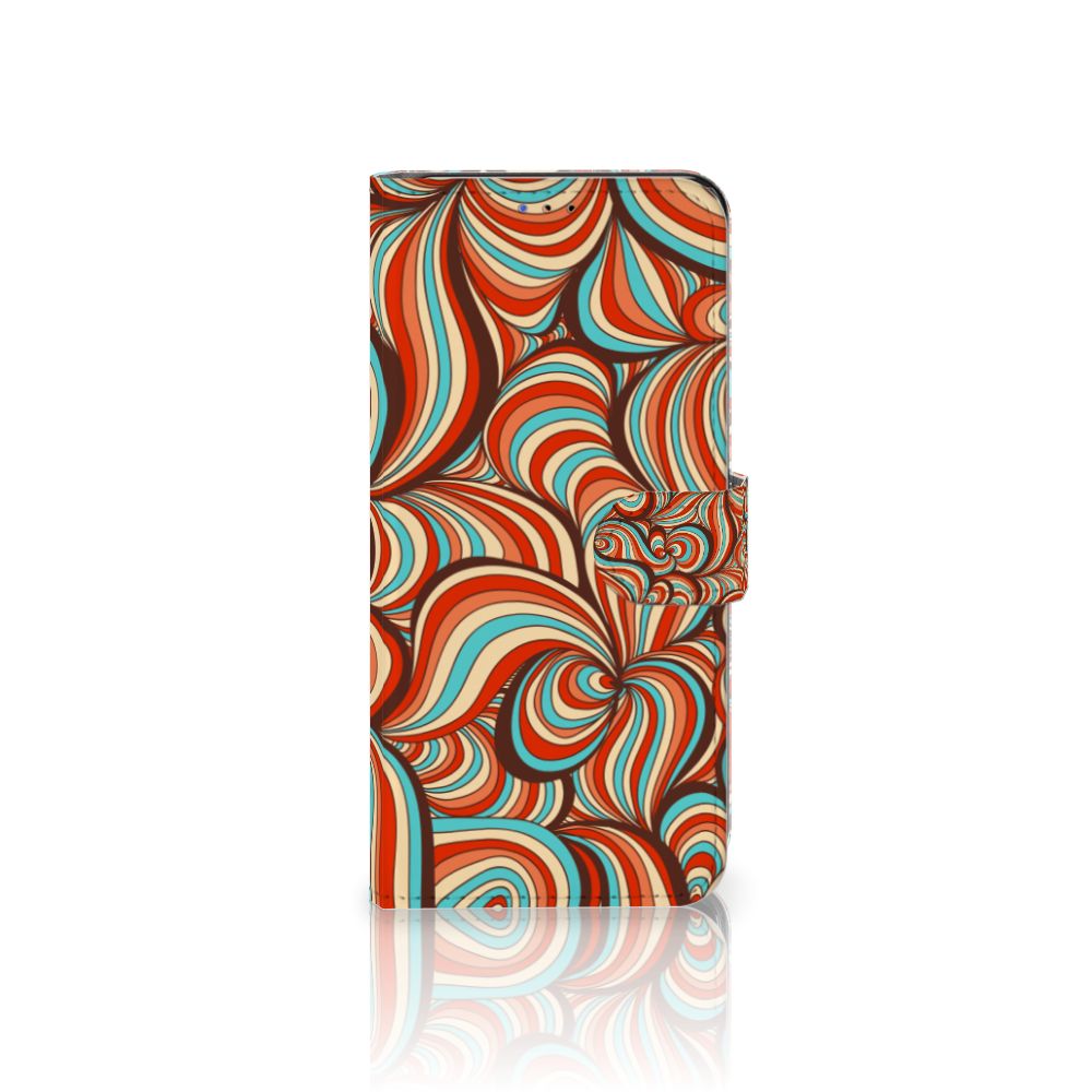 Samsung Galaxy A20s Hoesje Retro