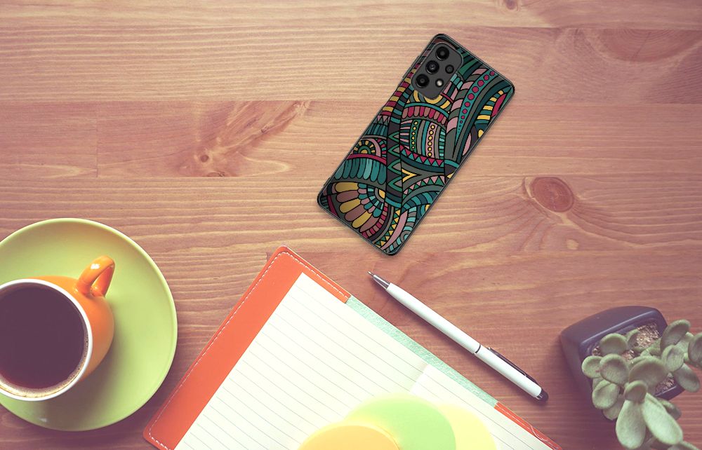 Samsung Galaxy A13 4G Back Case Aztec B2C Telecom