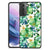 Samsung Galaxy S21 Plus Bloemen Hoesje Orchidee Groen B2C Telecom