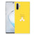 Samsung Galaxy Note 10 Plus Telefoonhoesje met Naam Baby Leopard