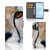 Huawei P30 Pro Telefoonhoesje met Pasjes Cheetah