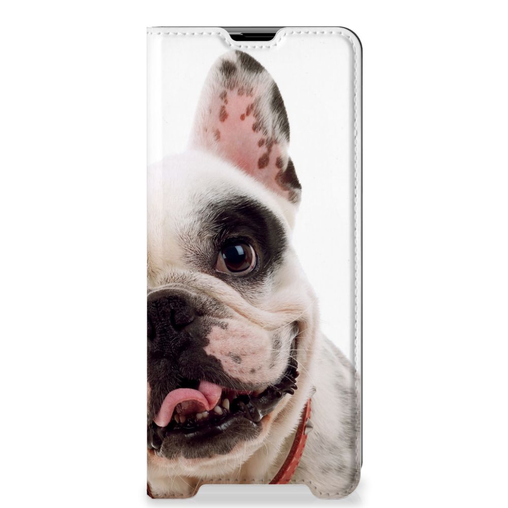 Sony Xperia 1 III Hoesje maken Franse Bulldog - B2C Telecom